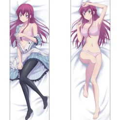 Cushions>The Cafe Terrace and Its Goddesses Ouka Makuzawa Dakimakura Pillow Cover