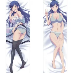 Cushions>The Cafe Terrace and Its Goddesses Ami Tsuruga Dakimakura Pillow Cover