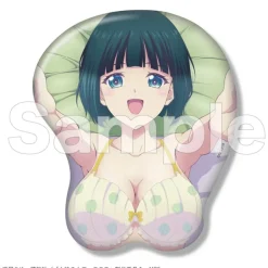 Other Stationery>The Cafe Terrace and Its Goddesses Oppai Mouse Pad Shiragiku Ono