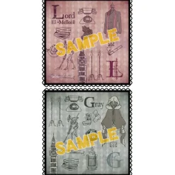 Towels>The Case Files of Lord El-Melloi II Hand Towel Collection