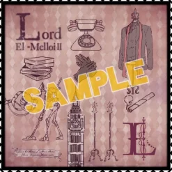 Towels>The Case Files of Lord El-Melloi II Hand Towel Collection
