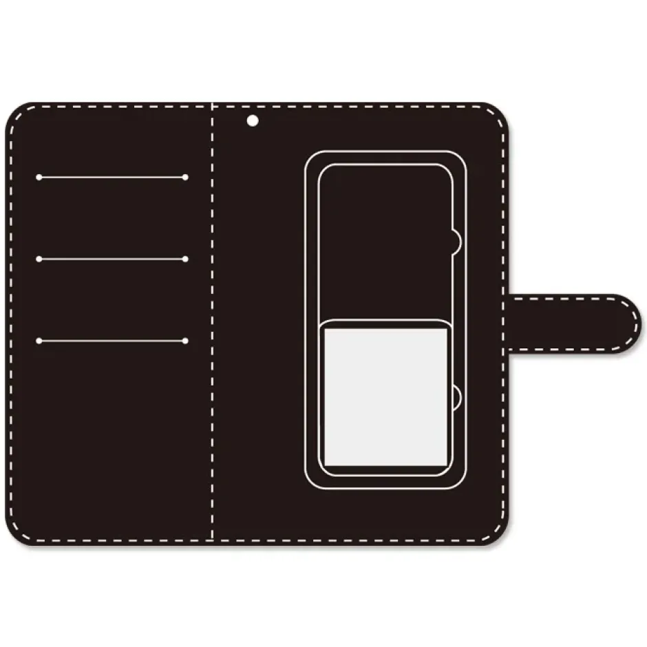 Smartphone Cases>The Case Files of Lord El-Melloi II Gray Smartphone Flip Case