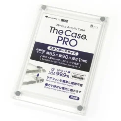 Pouches & Other Cases>The Case PRO Magnetic Display Case: Standard Card Size (Set of 2)