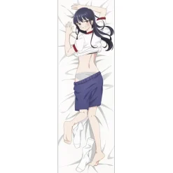 Cushions>The Dangers in My Heart Dakimakura Pillow Cover