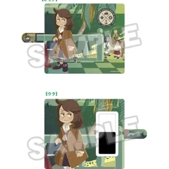 Smartphone Cases>The Delicious Adventures of Dampie Dampier Smartphone Case