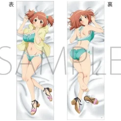 Cushions>The Devil is a Part-Timer!! Season 2 Chiho Sasaki Dakimakura Pillow Cover