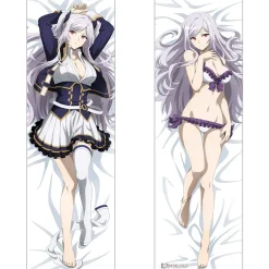 Cushions>The Eminence in Shadow 2nd Season 2-Way Tricot Dakimakura Pillow Cover Alexia Midgar