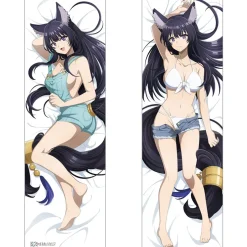 Cushions>The Eminence in Shadow 2nd Season 2-Way Tricot Dakimakura Pillow Cover Delta