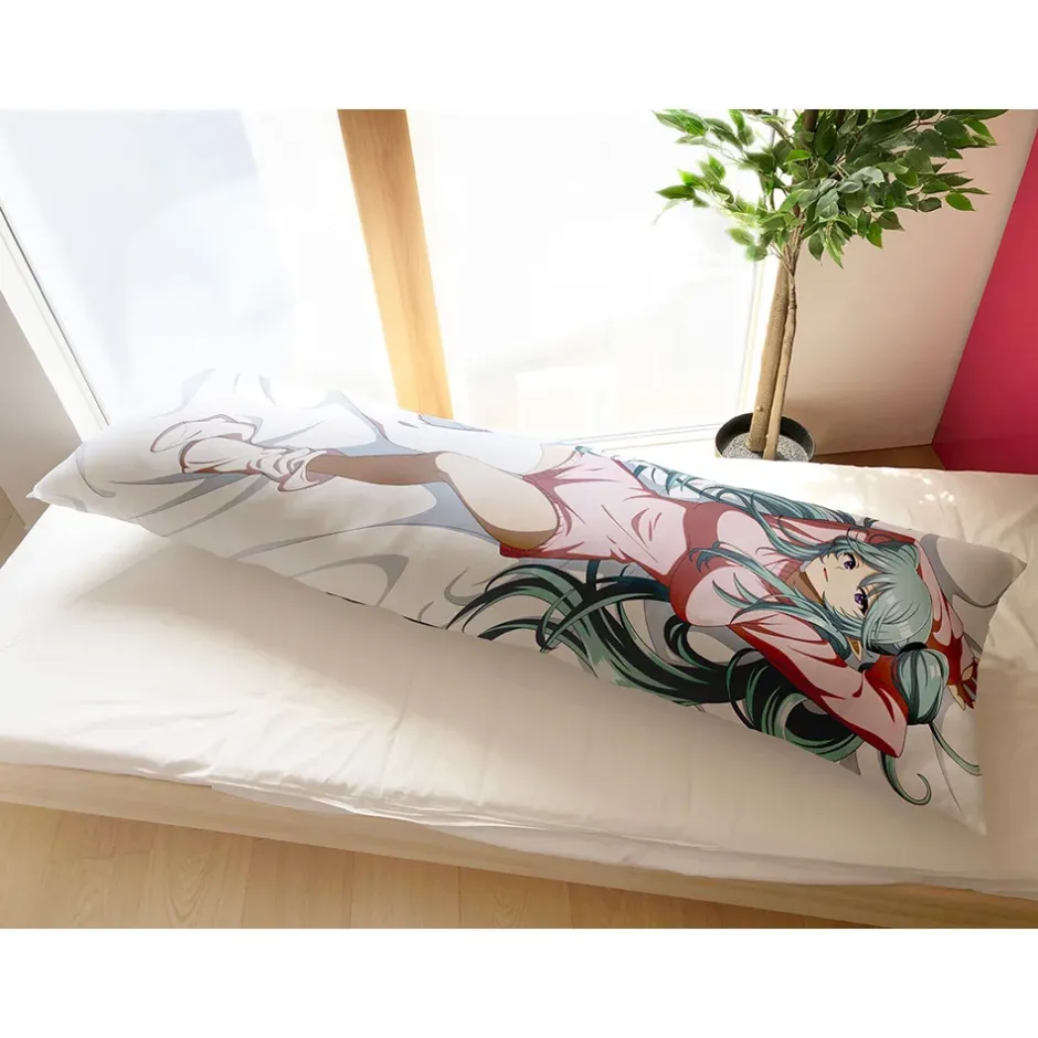 Cushions>The Eminence in Shadow 2nd Season 2-Way Tricot Dakimakura Pillow Cover Epsilon