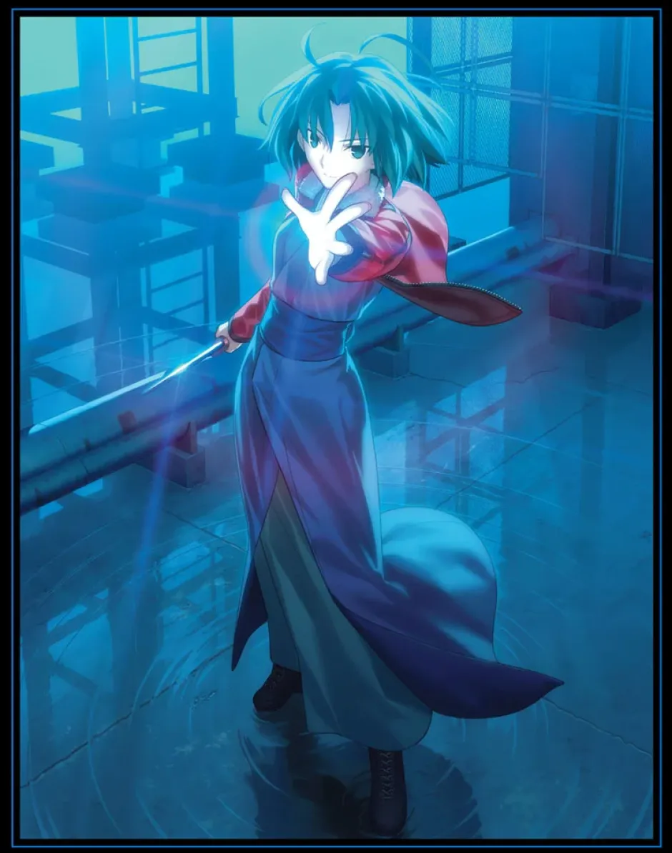 Anime Dvd/Blu-Ray>The Garden of Sinners Blu-ray Box Set