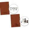 Other Stationery>The Great Ace Attorney Leather-like File