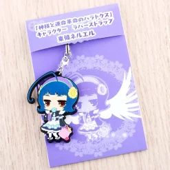 Smartphone Straps>The Guided Fate Paradox - Neliel Rubber Character Strap