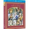 Anime Dvd/Blu-Ray>The Heroic Legend of Arslan: Dust Storm Dance - Season 2 Blu-ray/DVD Combo Pack