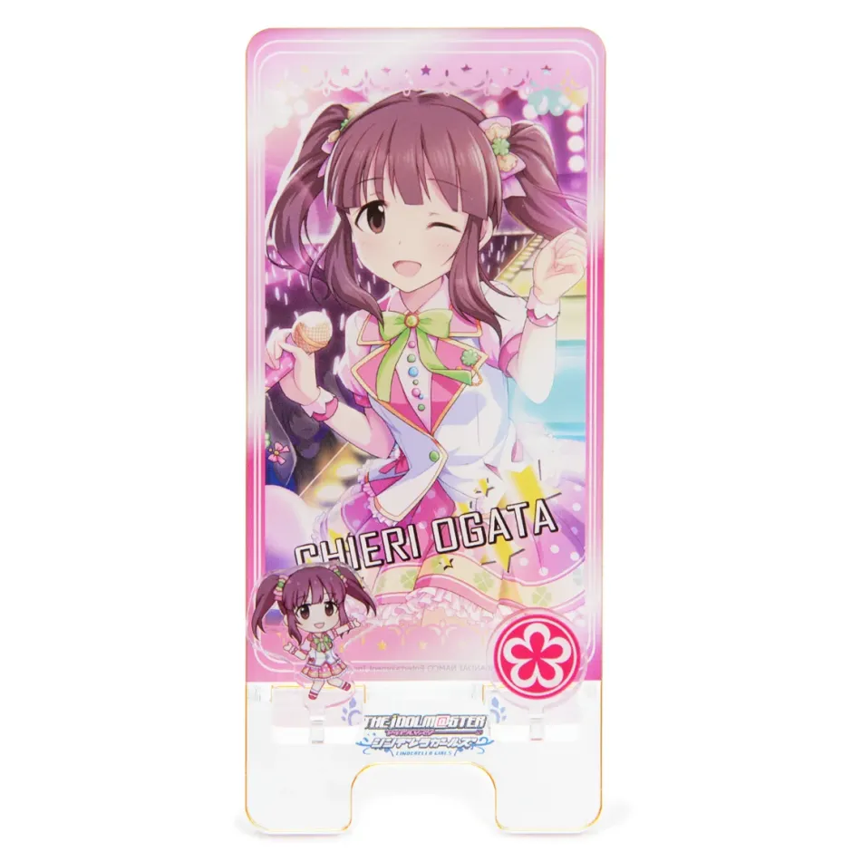 Smartphone Accessories>The Idolm@ster Cinderella Girls Smartphone Stand Collection Vol. 1 (Re-run)