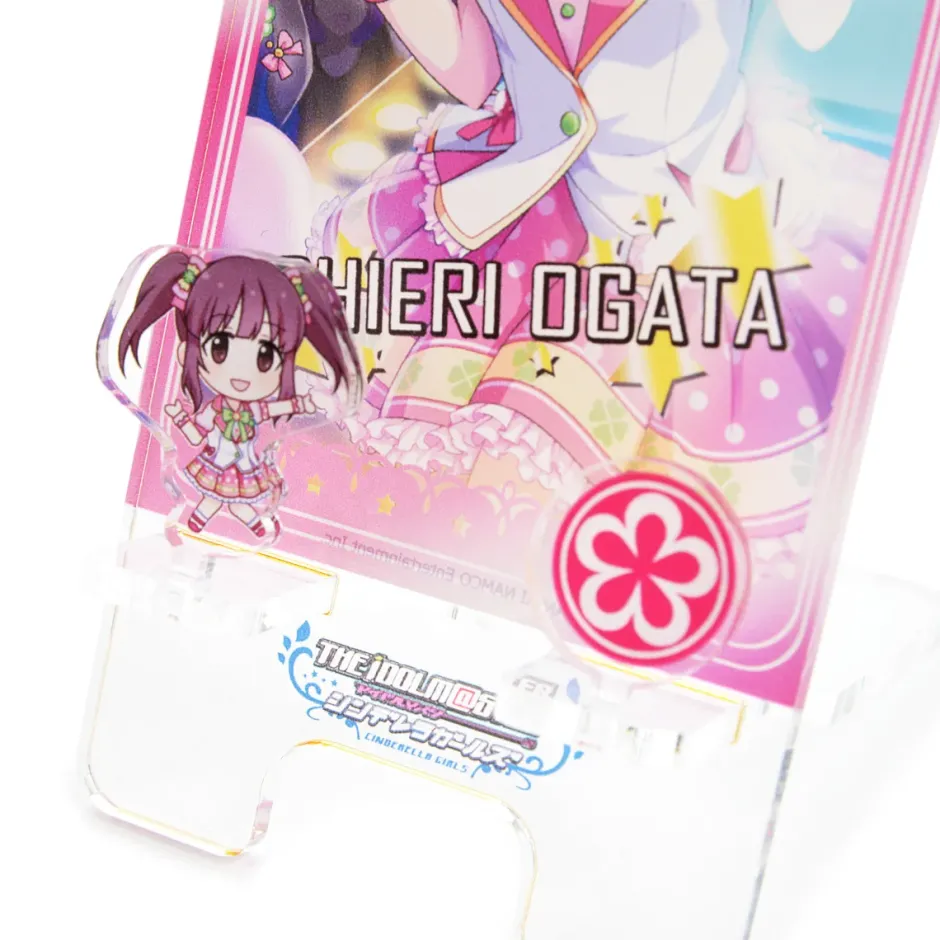 Smartphone Accessories>The Idolm@ster Cinderella Girls Smartphone Stand Collection Vol. 1 (Re-run)
