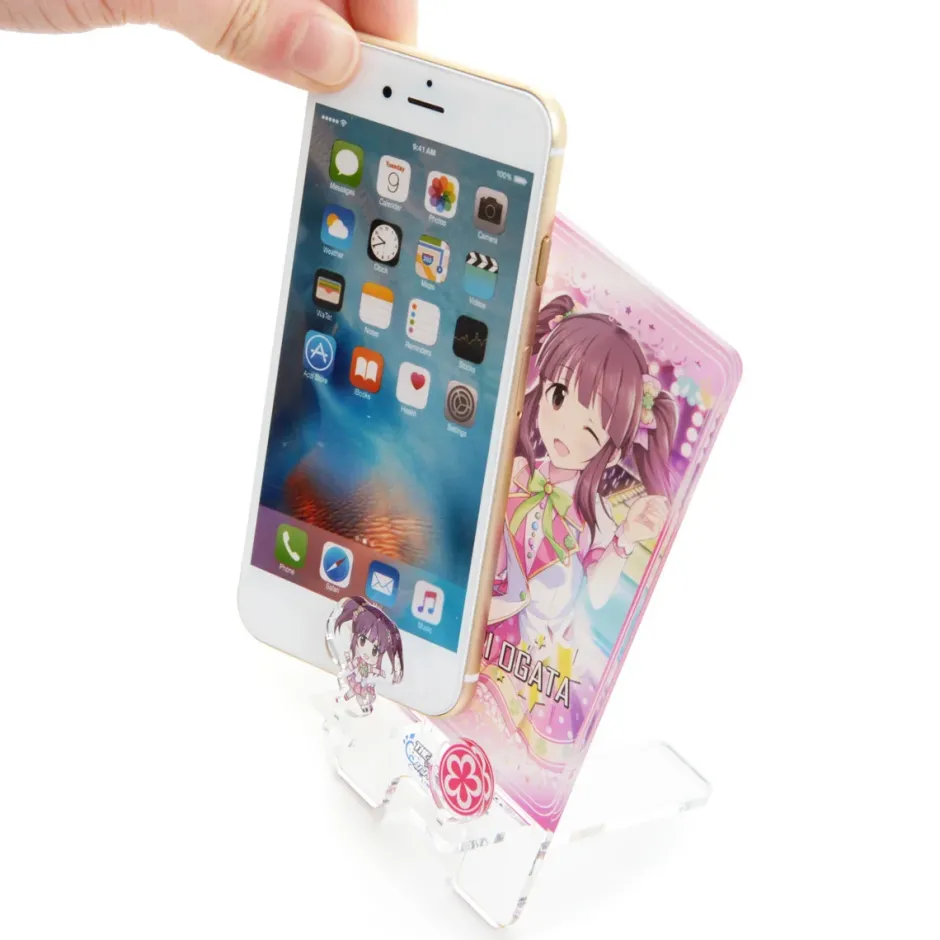 Smartphone Accessories>The Idolm@ster Cinderella Girls Smartphone Stand Collection Vol. 1 (Re-run)