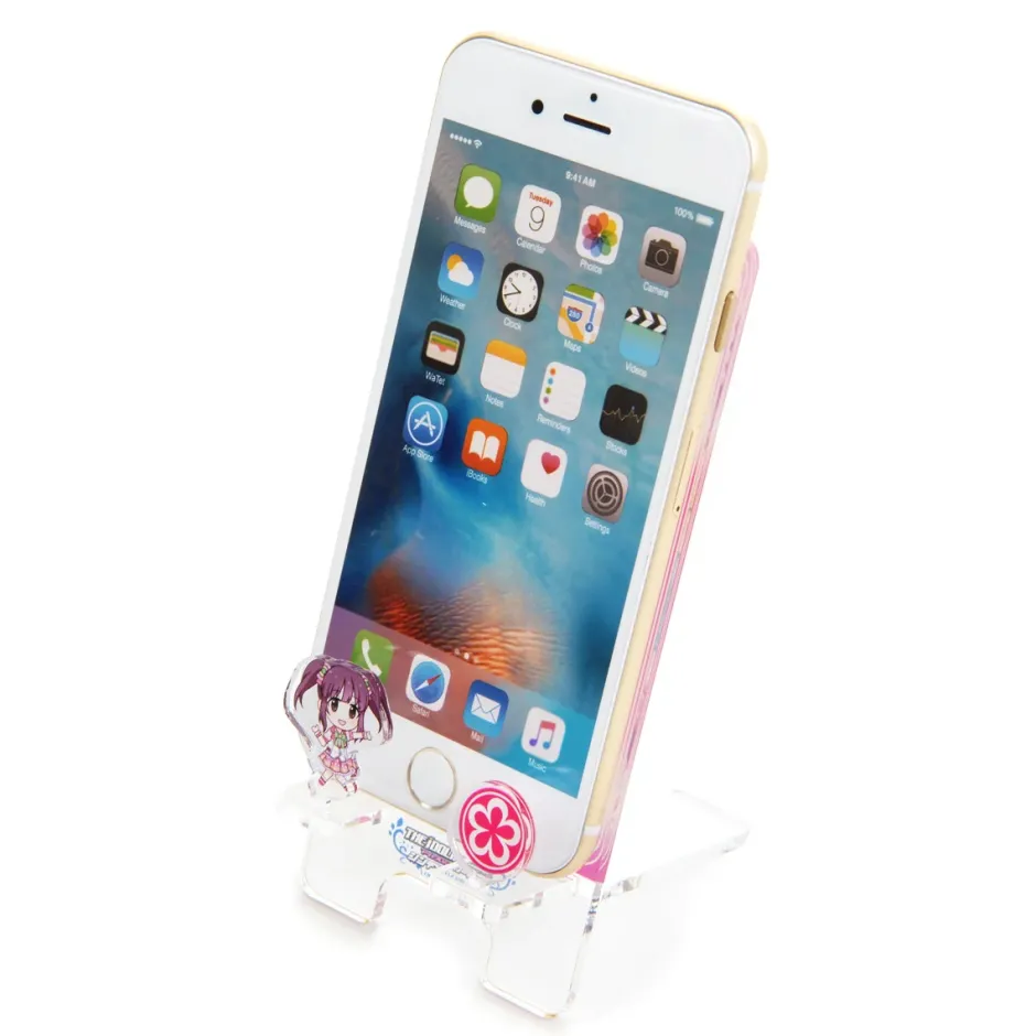Smartphone Accessories>The Idolm@ster Cinderella Girls Smartphone Stand Collection Vol. 1 (Re-run)