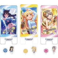 Smartphone Accessories>The Idolm@ster Cinderella Girls Smartphone Stand Collection Vol. 4