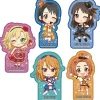 Stickers>The Idolm@ster Cinderella Girls Magnet Collection