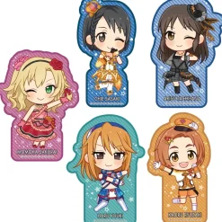 Stickers>The Idolm@ster Cinderella Girls Magnet Collection