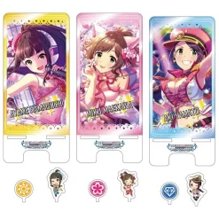 Smartphone Accessories>The Idolm@ster Cinderella Girls Smartphone Stand Collection Vol. 6