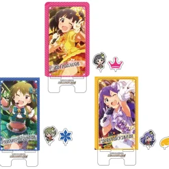 Smartphone Accessories>The Idolm@ster Million Live! Smartphone Stand Collection
