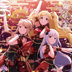 Game Music>The Idolm@ster Million Live! wave 06 Hanasakuya