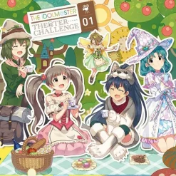Game Music>The Idolm@ster Million Live! New Single CD Vol. 7