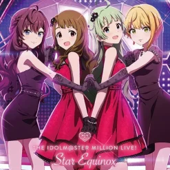 Game Music>The Idolm@ster Million Live! Star Equinox