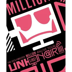 Other Dvd/Blu-Ray>The Idolm@ster Million Live! 6th Live Tour UNI-ON@IR!!!! Live Blu-ray Princess Station @Kobe (5-Disc Set)