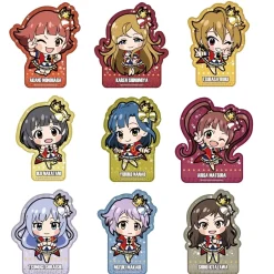Stickers>The Idolm@ster Million Live! Magnet Collection