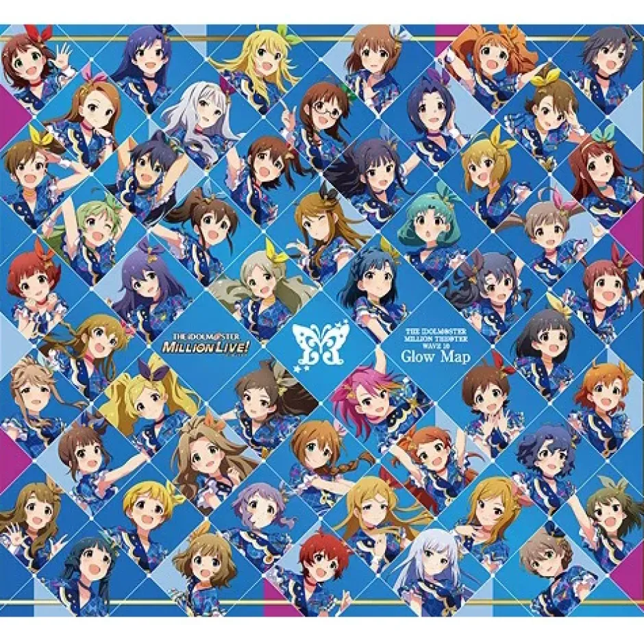Game Music>The Idolm@ster Million The@ter Wave 10