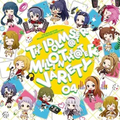 Game Music>The Idolm@ster Million The@ter Variety 04