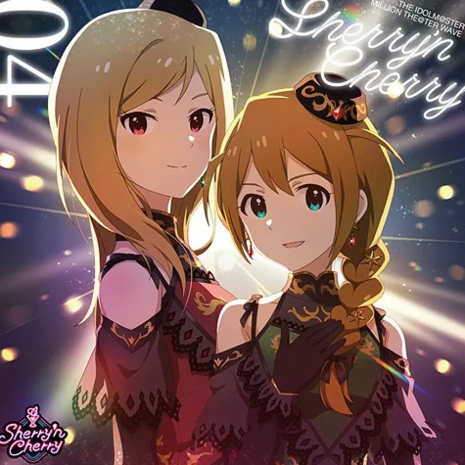 Game Music>The Idolm@ster Million The@ter Wave 04: Sherry 'n Cherry