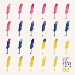 Game Music>The Idolm@ster: Shiny Colors Off Vocal Collection 02 (2-Disc Set)