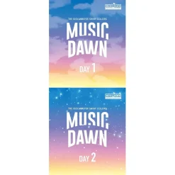 Other Dvd/Blu-Ray>The Idolm@ster: Shiny Colors -Music Dawn- Blu-ray Regular Edition (2-Disc Set)
