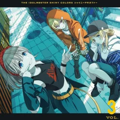 Game Music>The Idolm@ster: Shiny Colors Shiny PR Offer Vol. 3
