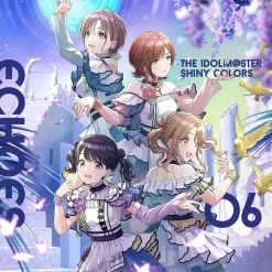 Game Music>The Idolm@ster: Shiny Colors Echoes 06