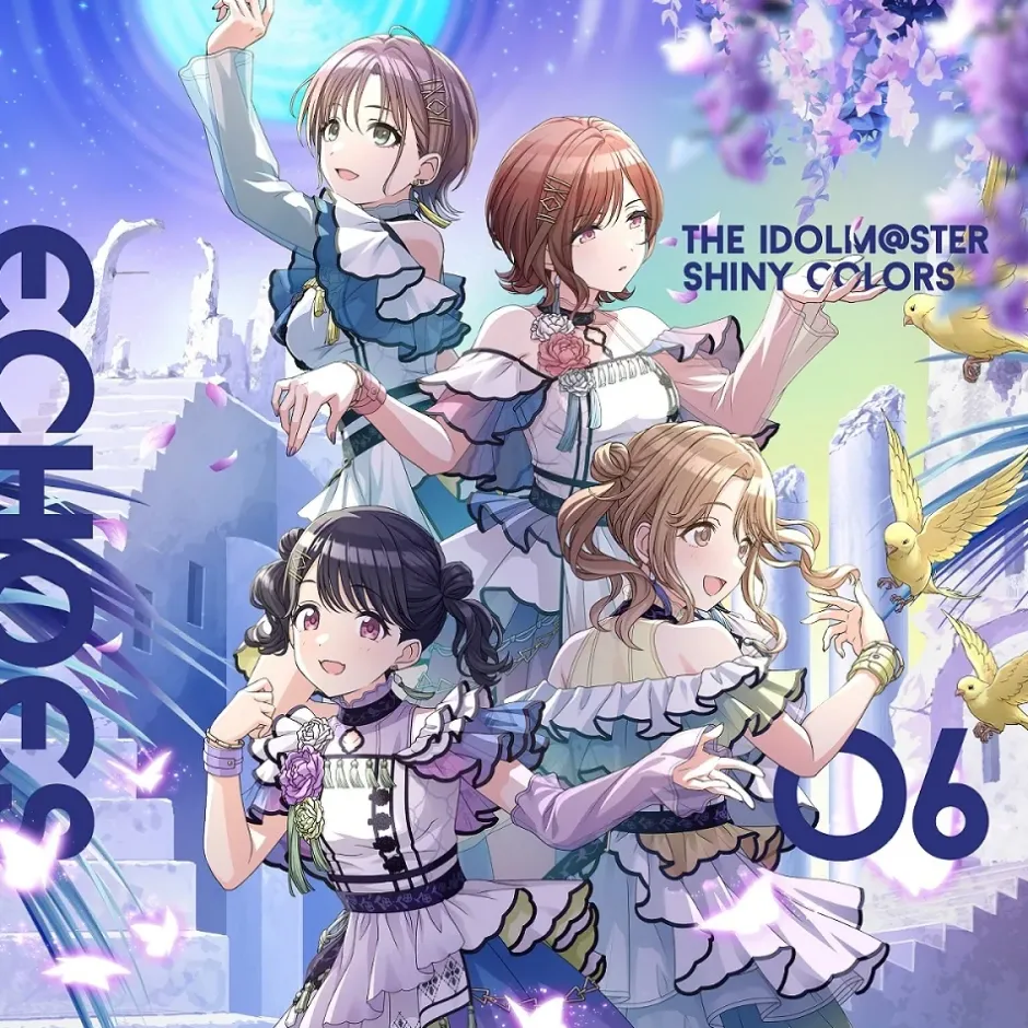 Game Music>The Idolm@ster: Shiny Colors Echoes 06