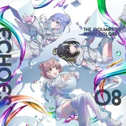 Game Music>The Idolm@ster: Shiny Colors Echoes 08