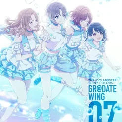 Game Music>The Idolm@ster: Shiny Colors Gr@date Wing 07