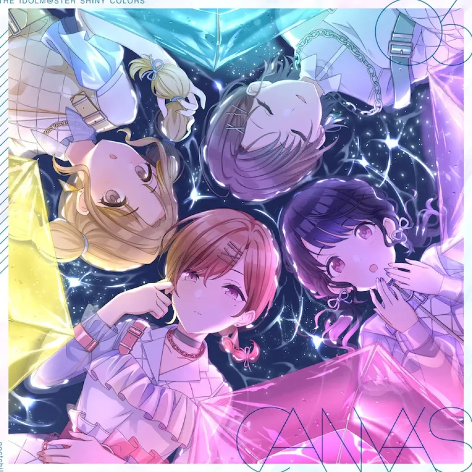 Game Music>The Idolm@ster: Shiny Colors CANVAS 06