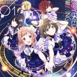 Game Music>The Idolm@ster: Shiny Colors L@yered Wing 01