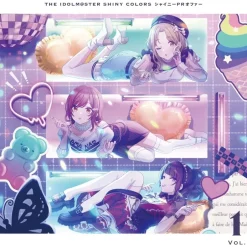 Game Music>The Idolm@ster: Shiny Colors Shiny PR Offer Vol. 1