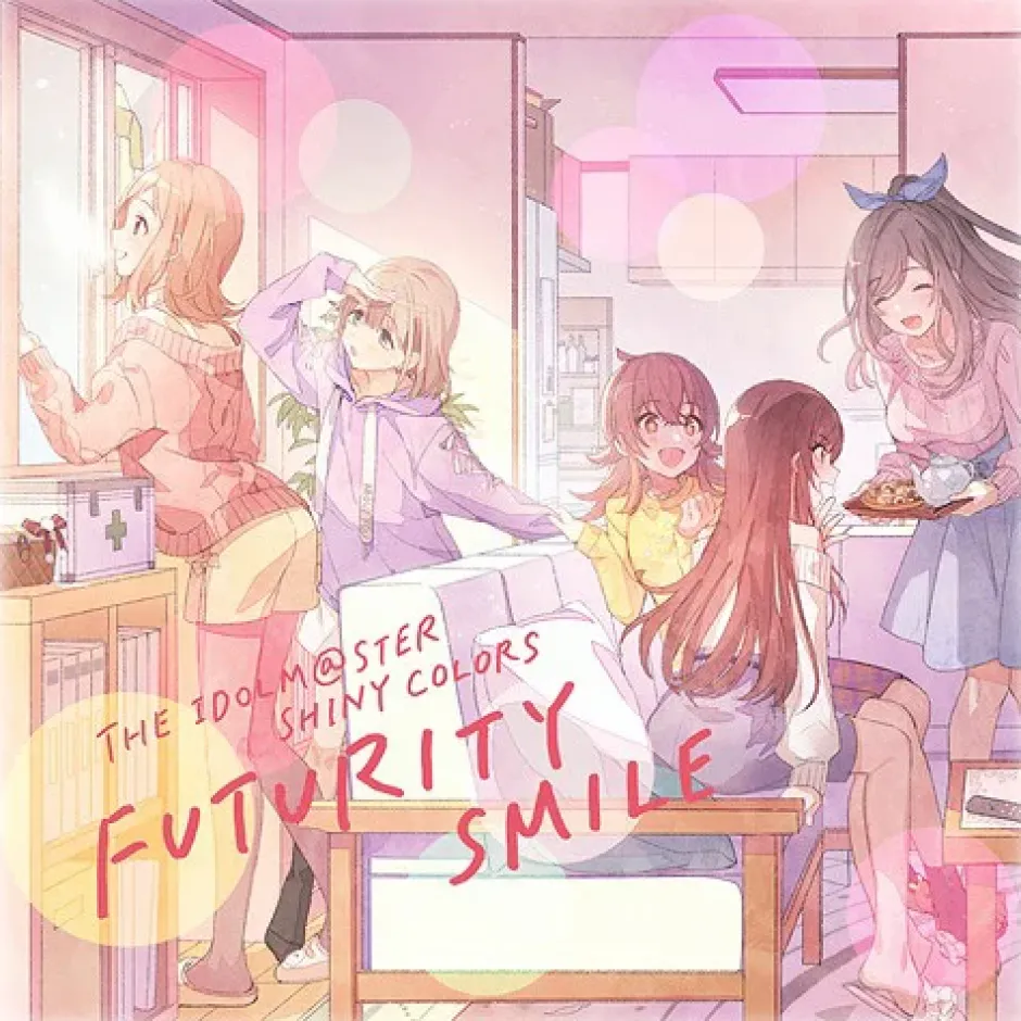 Game Music>THE IDOLM@STER SHINY COLORS FUTURITY SMILE