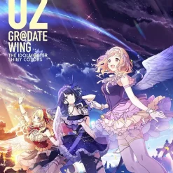 Game Music>The Idolm@ster: Shiny Colors Gr@date Wing 02