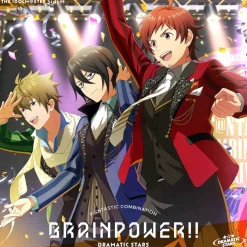 Game Music>The Idolm@ster: Side M F＠ntastic Combination ～BRAINPOWER!!～ DRAMATIC STARS