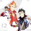 Game Music>The Idolm@ster SideM 49 Elements 12: Shinsoku Ikkon