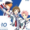 Game Music>The Idolm@ster SideM 49 Elements 10: F-LAGS