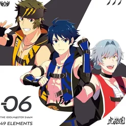 Game Music>The Idolm@ster SideM 49 Elements 05: The Kogado